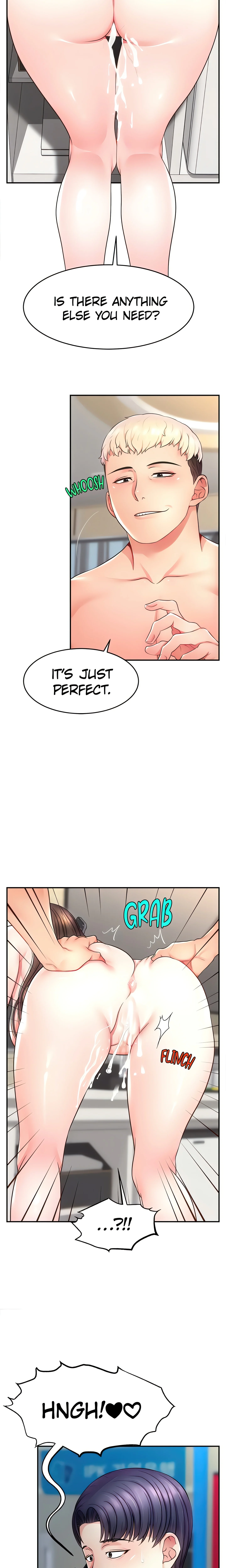 Hacking to get closer to streamers! (Official) chapter 12 page 2