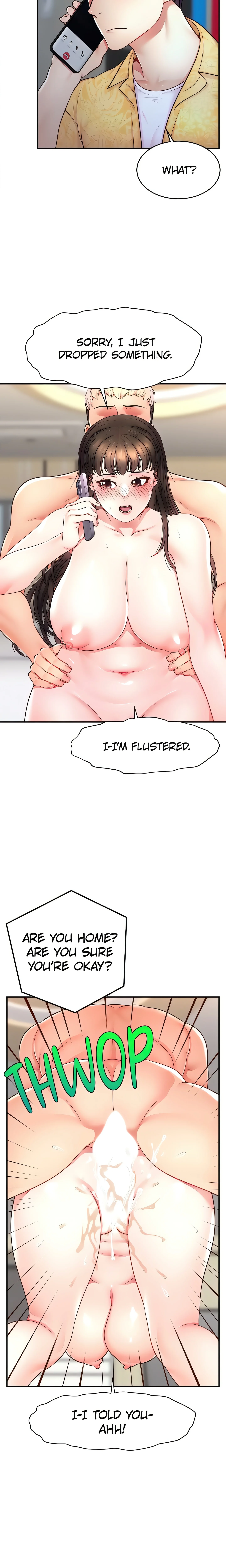 Hacking to get closer to streamers! (Official) chapter 12 page 3