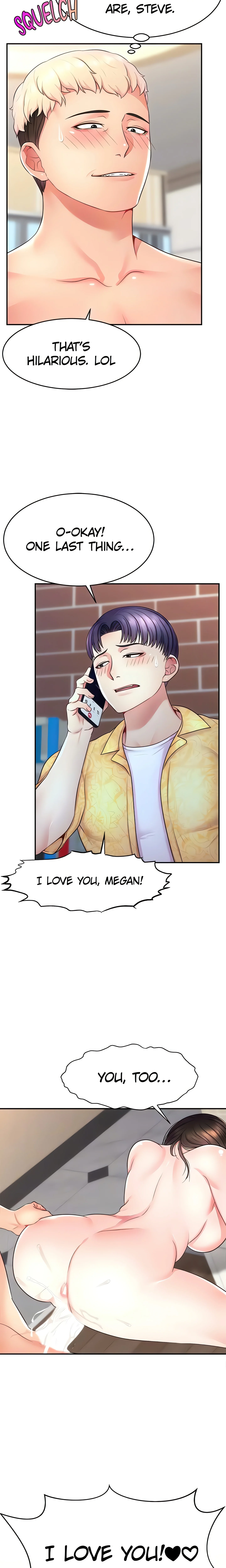 Hacking to get closer to streamers! (Official) chapter 12 page 6