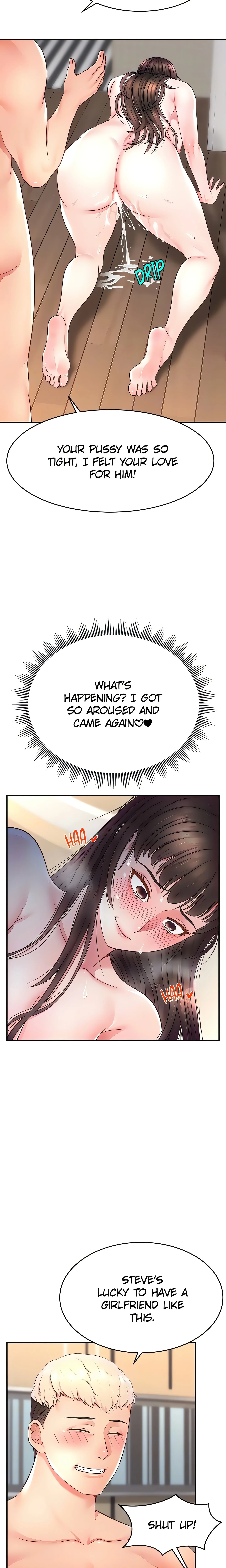 Hacking to get closer to streamers! (Official) chapter 12 page 8