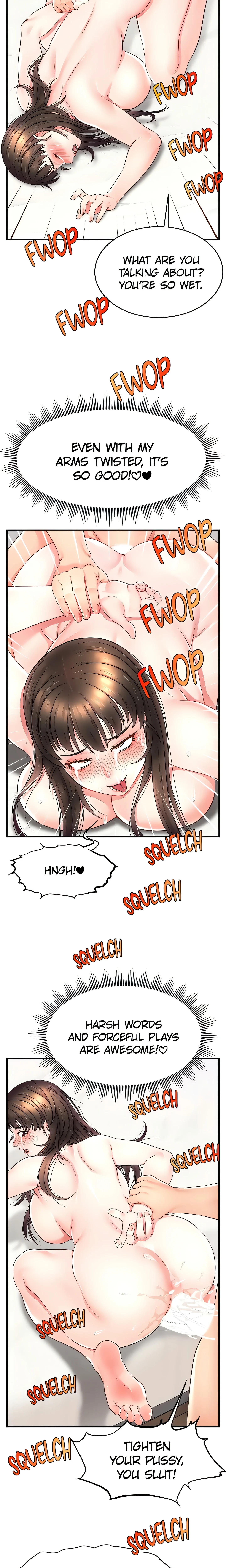 Hacking to get closer to streamers! (Official) chapter 12 page 11