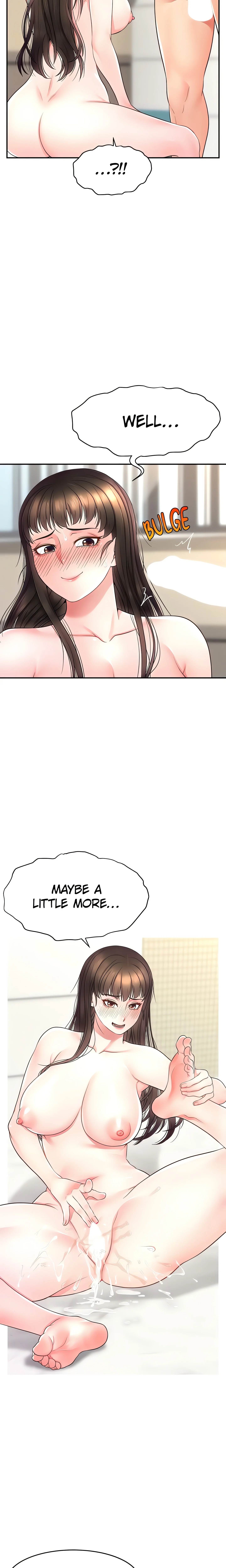 Hacking to get closer to streamers! (Official) chapter 12 page 19