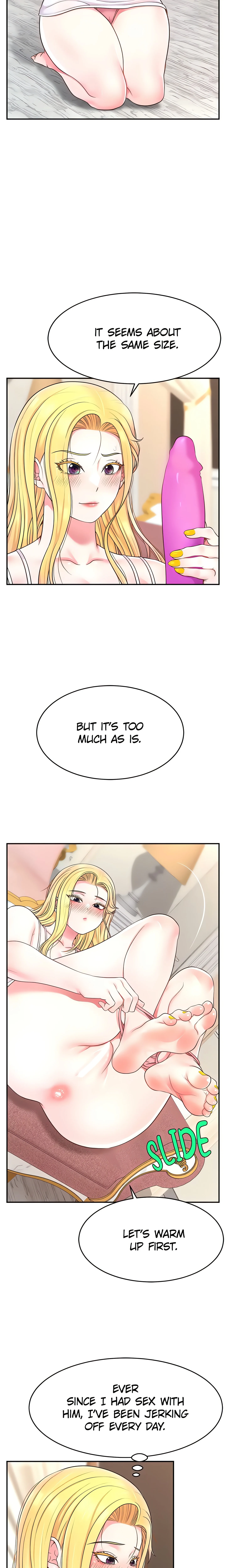 Hacking to get closer to streamers! (Official) chapter 12 page 21