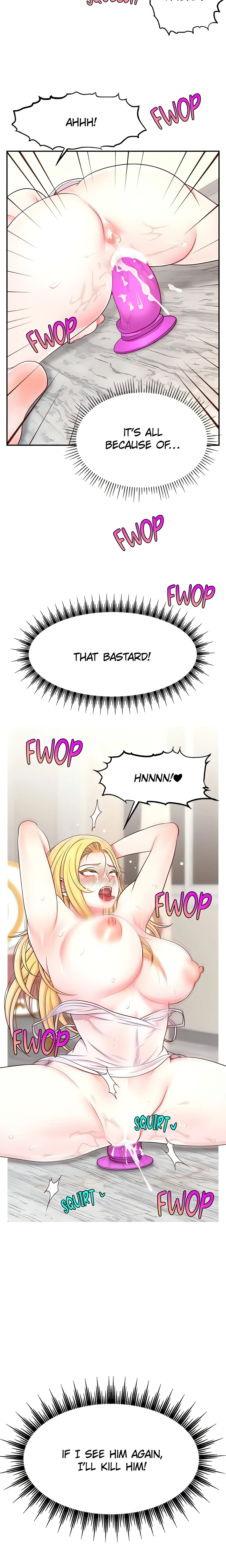 Hacking to get closer to streamers! (Official) chapter 12 page 25