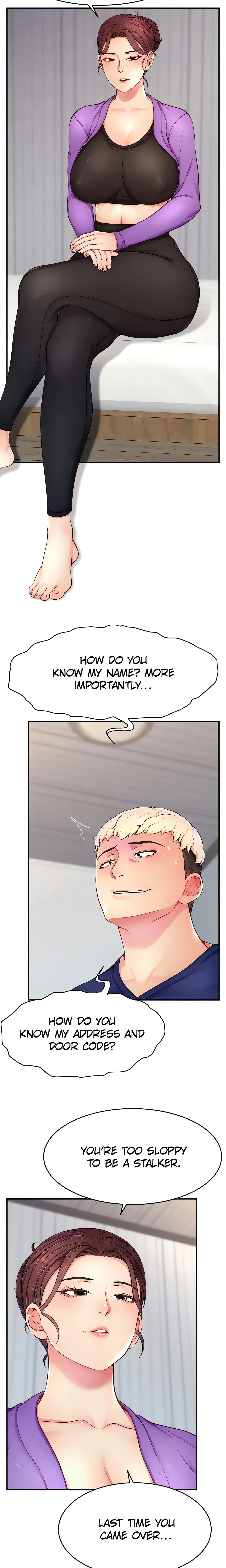 Hacking to get closer to streamers! (Official) chapter 13 page 9