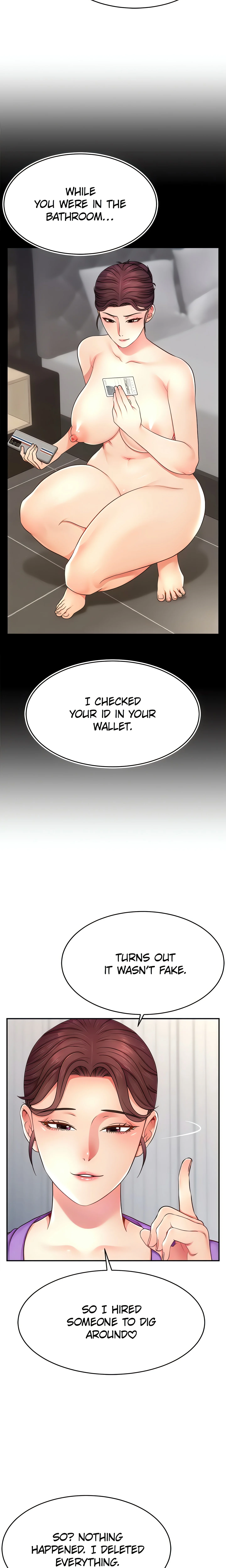 Hacking to get closer to streamers! (Official) chapter 13 page 10