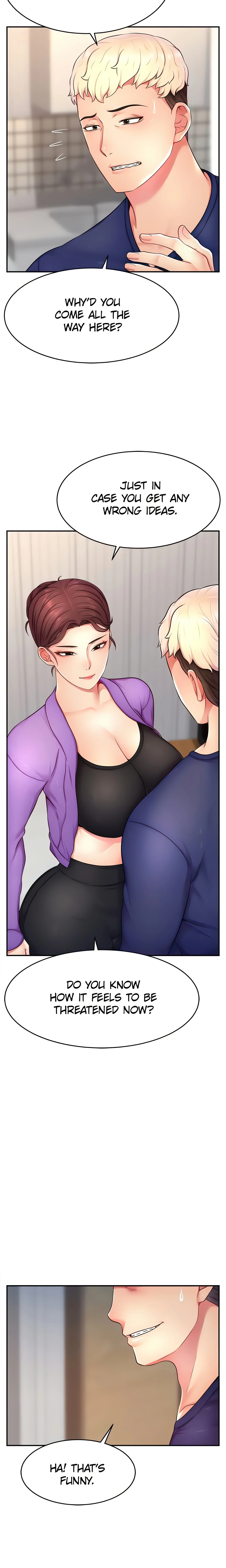 Hacking to get closer to streamers! (Official) chapter 13 page 11