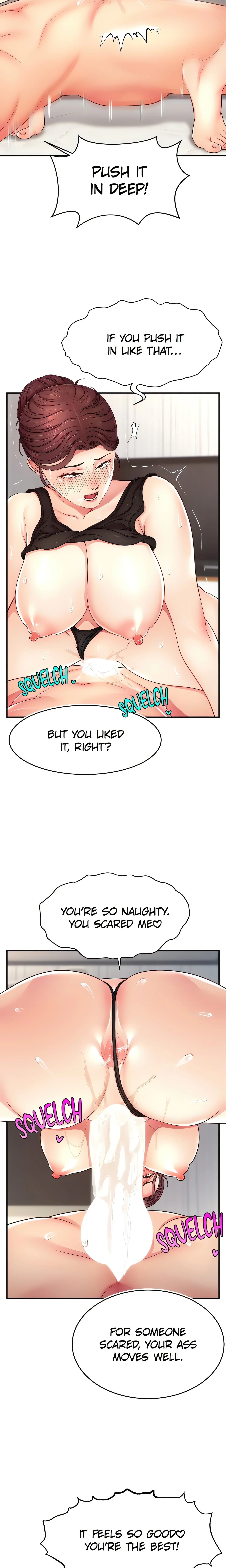 Hacking to get closer to streamers! (Official) chapter 13 page 20