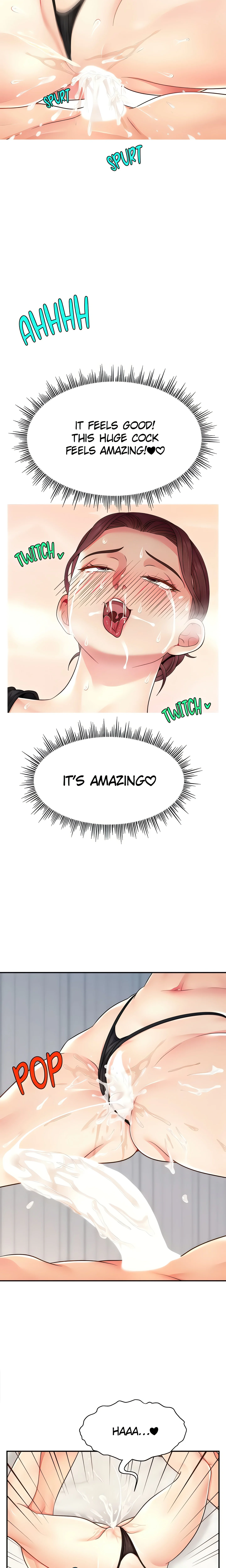 Hacking to get closer to streamers! (Official) chapter 13 page 22