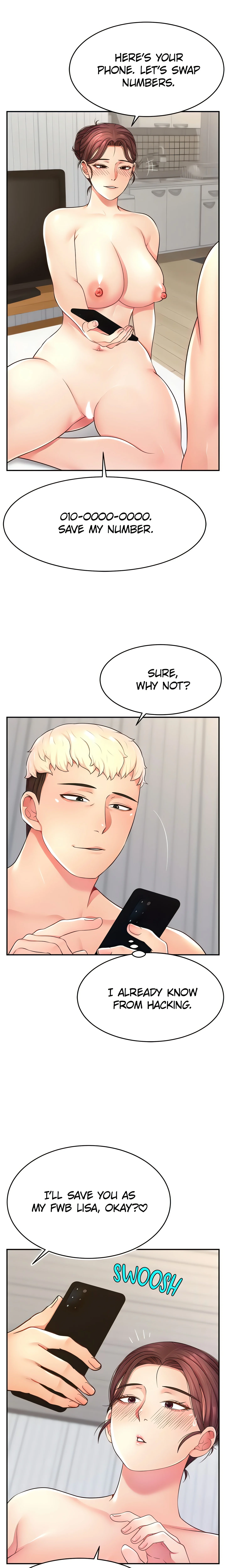 Hacking to get closer to streamers! (Official) chapter 14 page 3
