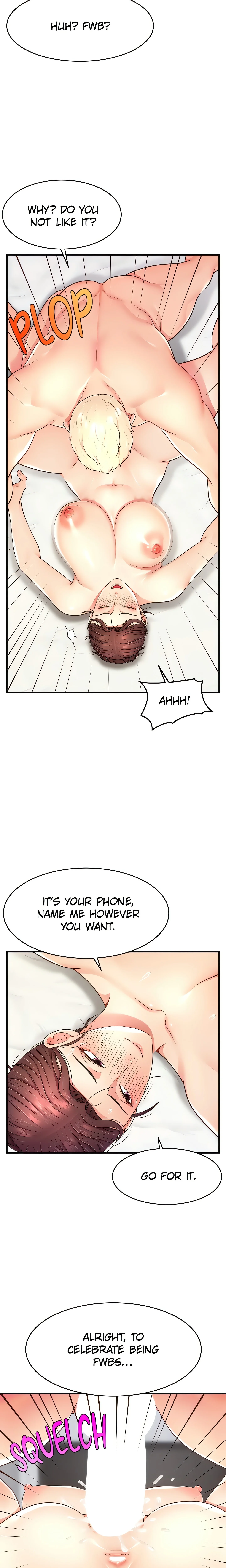 Hacking to get closer to streamers! (Official) chapter 14 page 4