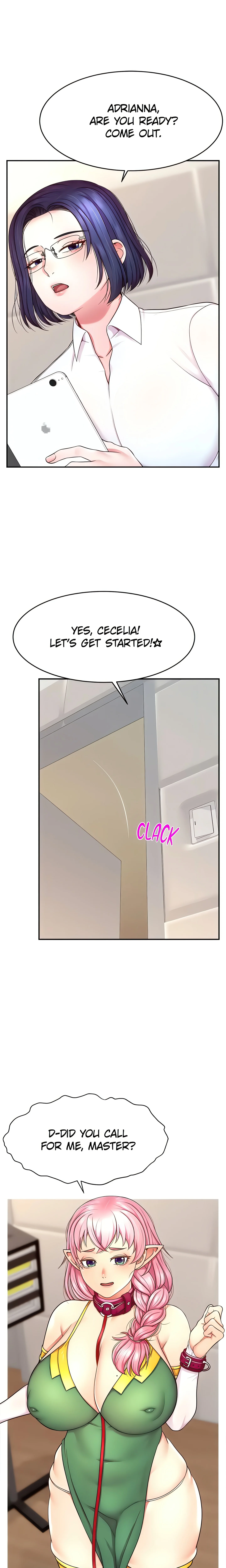 Hacking to get closer to streamers! (Official) chapter 14 page 13