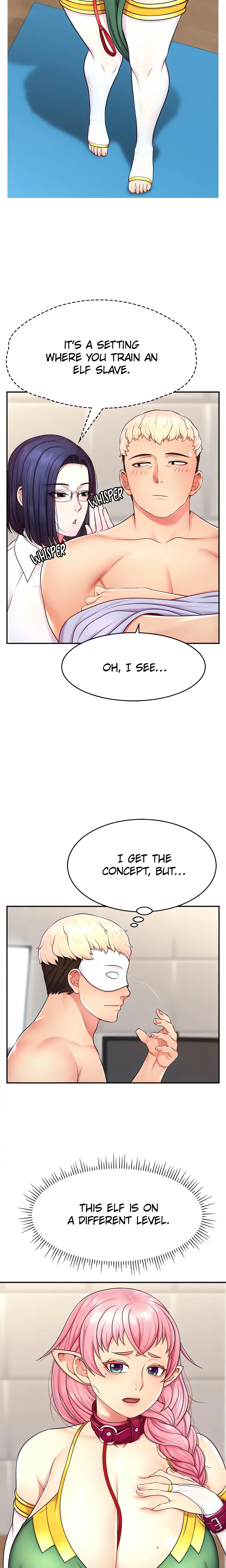 Hacking to get closer to streamers! (Official) chapter 14 page 14