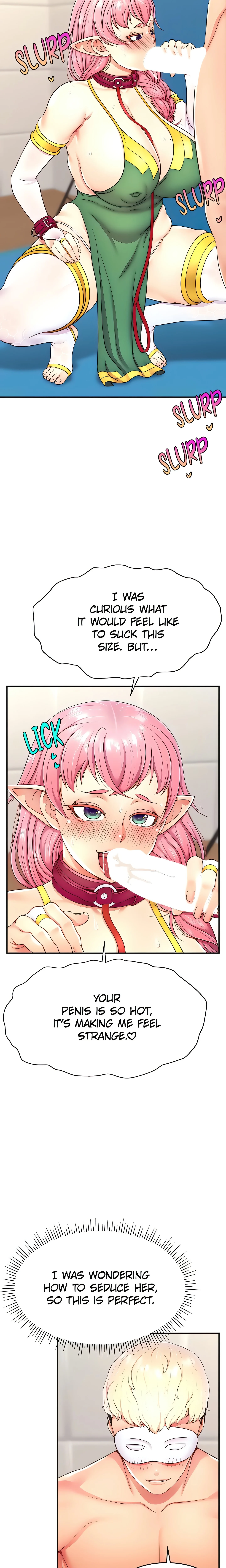 Hacking to get closer to streamers! (Official) chapter 14 page 22