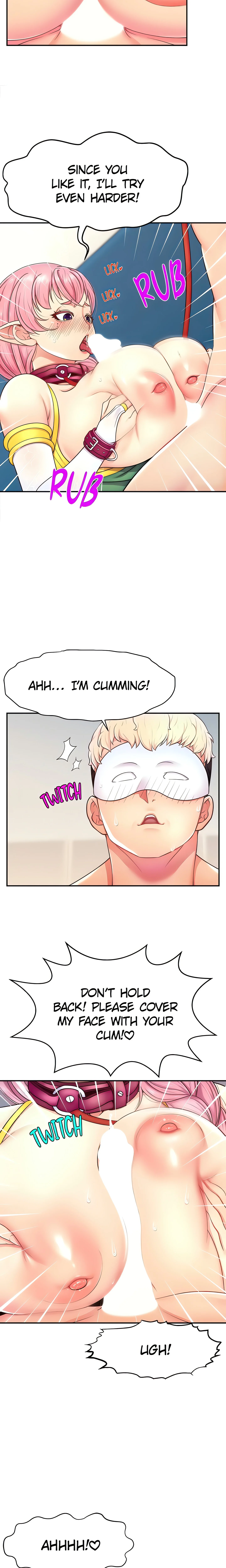 Hacking to get closer to streamers! (Official) chapter 15 page 3