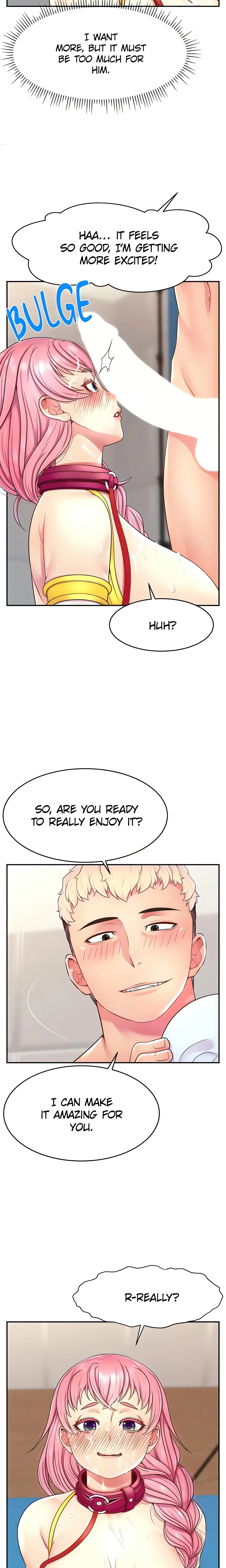 Hacking to get closer to streamers! (Official) chapter 15 page 5