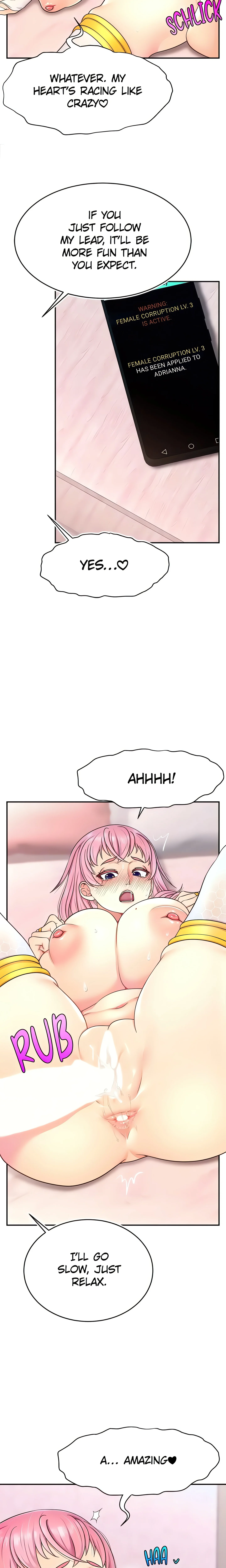 Hacking to get closer to streamers! (Official) chapter 15 page 7