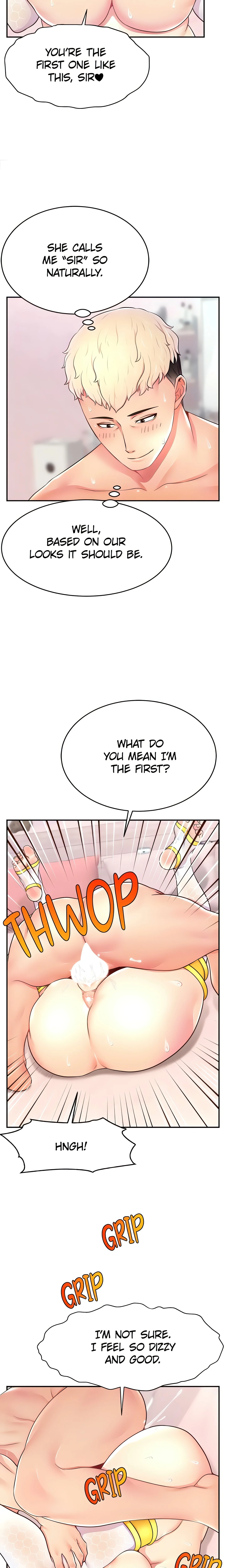 Hacking to get closer to streamers! (Official) chapter 15 page 9