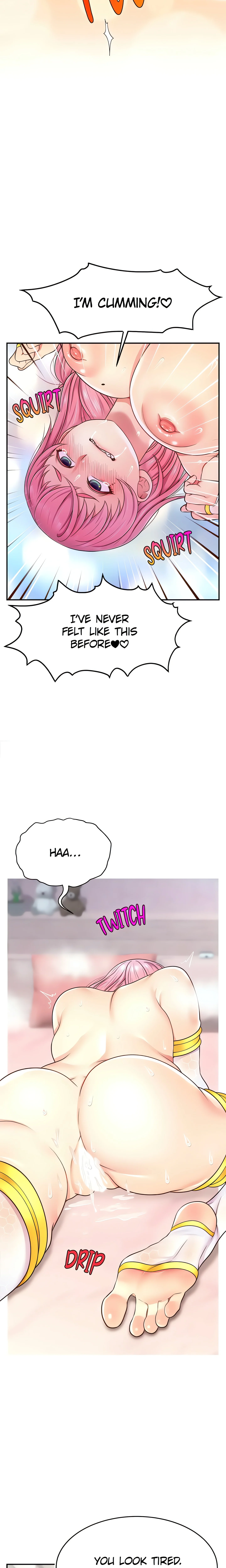 Hacking to get closer to streamers! (Official) chapter 15 page 11