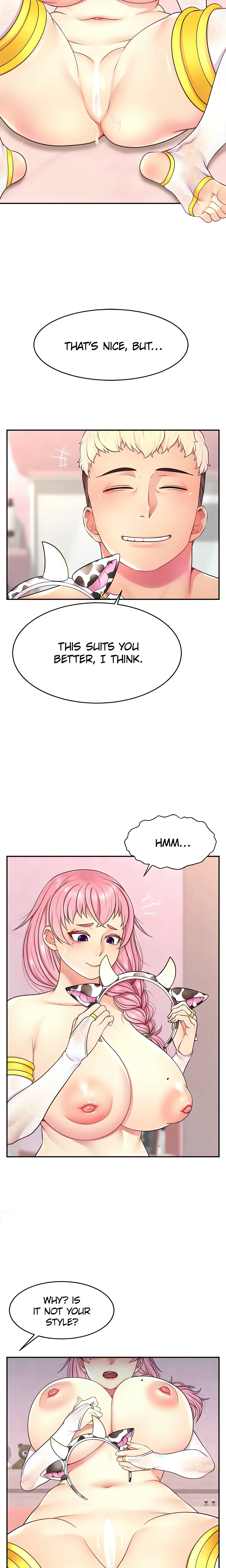 Hacking to get closer to streamers! (Official) chapter 15 page 13