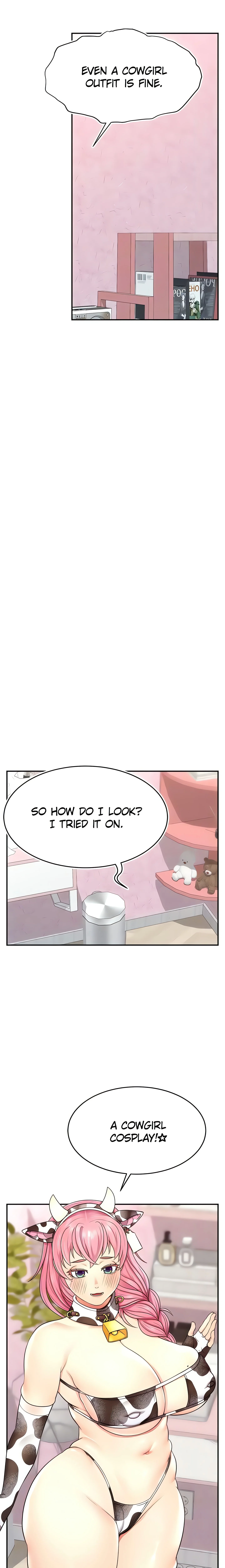 Hacking to get closer to streamers! (Official) chapter 15 page 16