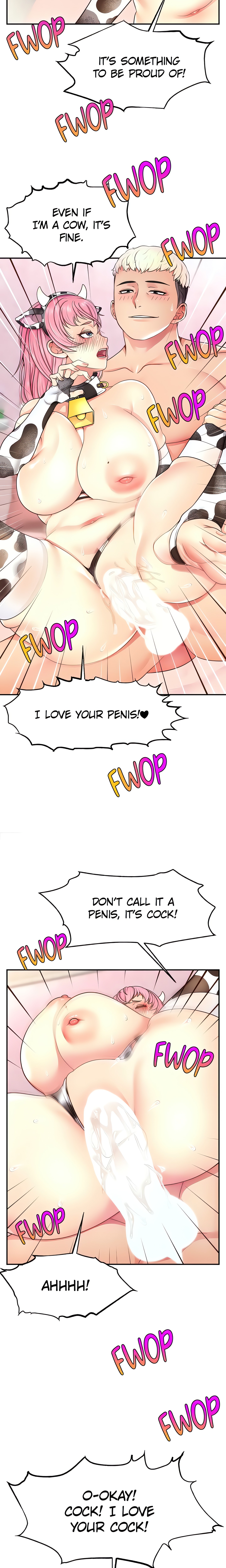 Hacking to get closer to streamers! (Official) chapter 15 page 19