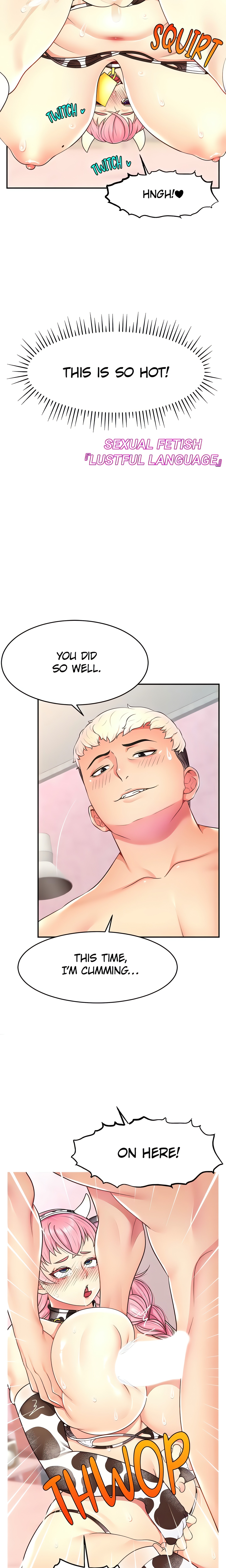 Hacking to get closer to streamers! (Official) chapter 15 page 21