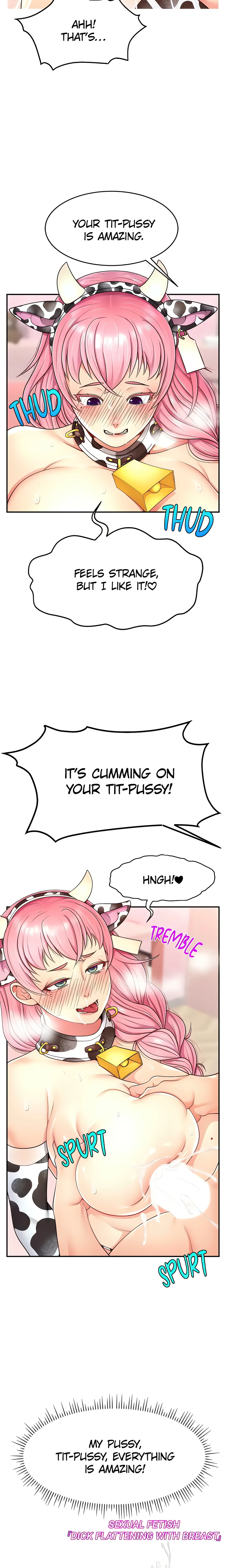 Hacking to get closer to streamers! (Official) chapter 15 page 22