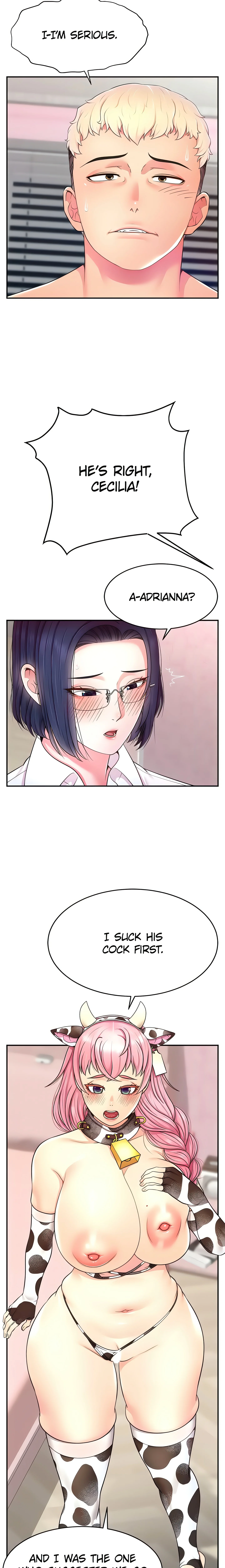 Hacking to get closer to streamers! (Official) chapter 16 page 2