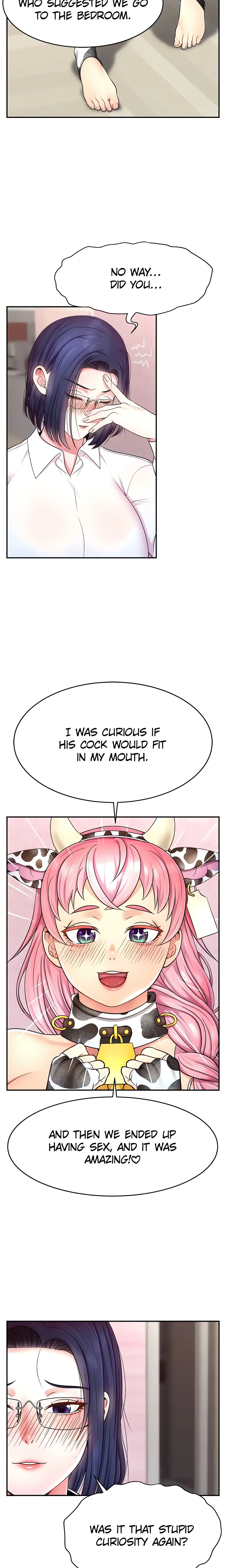 Hacking to get closer to streamers! (Official) chapter 16 page 3