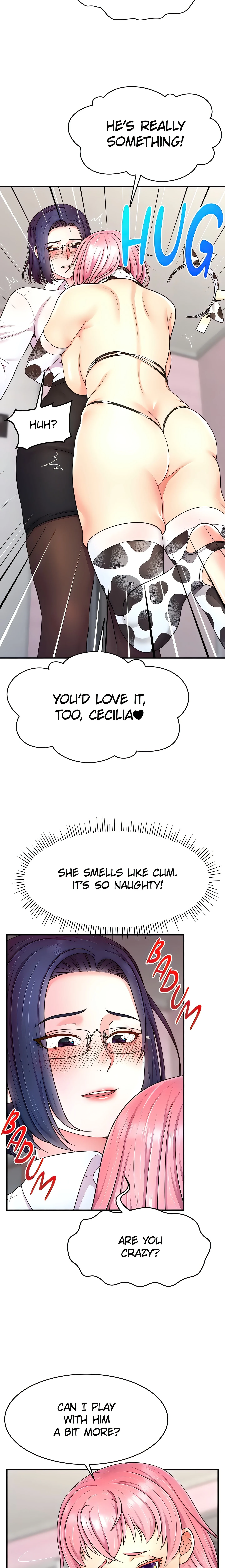 Hacking to get closer to streamers! (Official) chapter 16 page 4