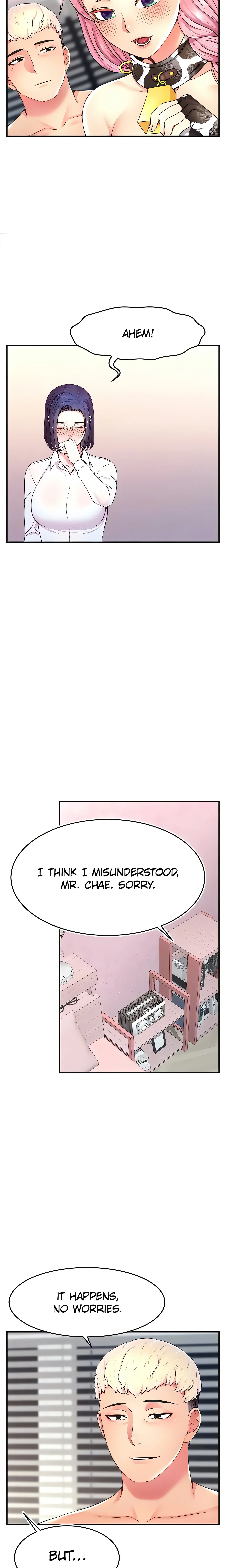 Hacking to get closer to streamers! (Official) chapter 16 page 5