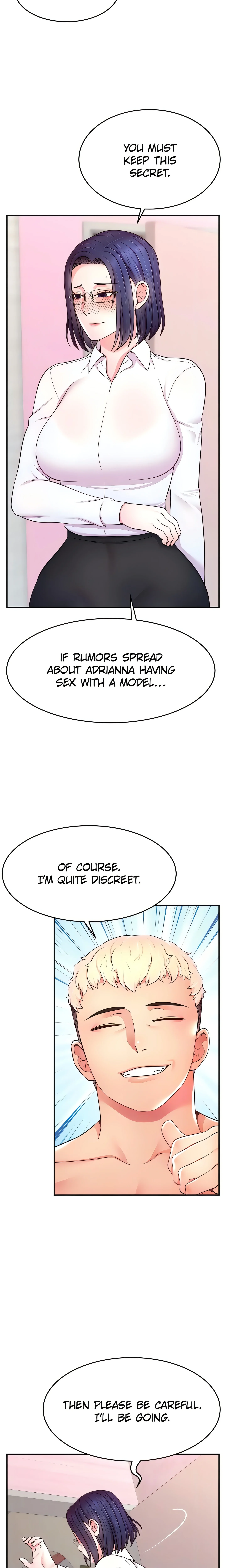 Hacking to get closer to streamers! (Official) chapter 16 page 6
