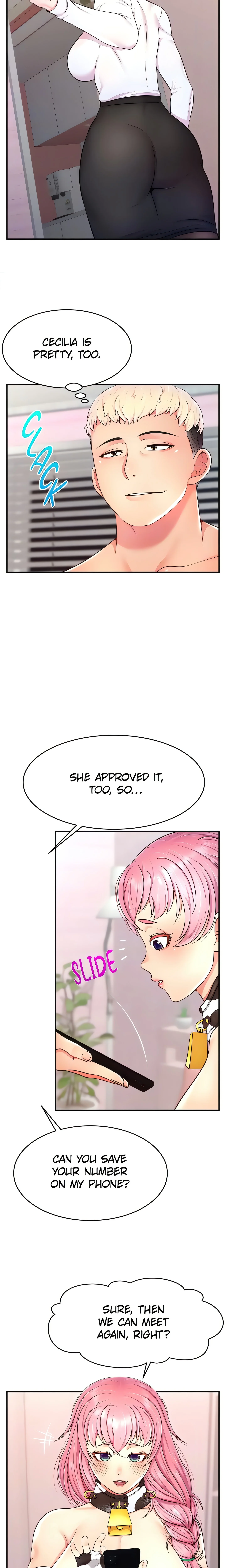 Hacking to get closer to streamers! (Official) chapter 16 page 7