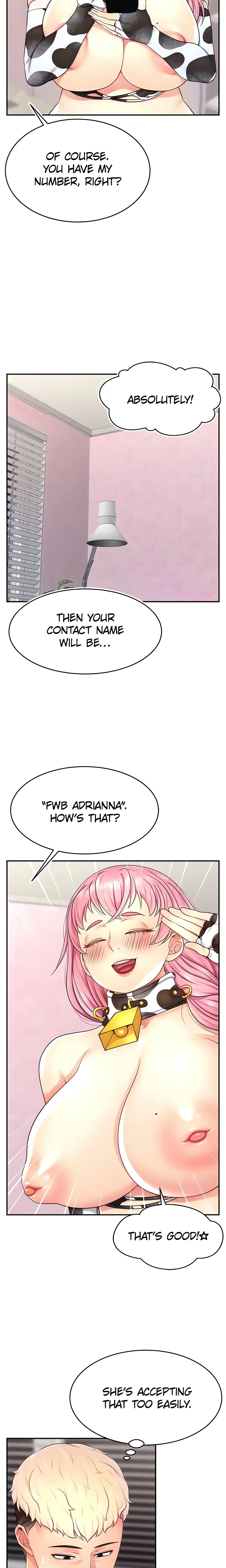 Hacking to get closer to streamers! (Official) chapter 16 page 8