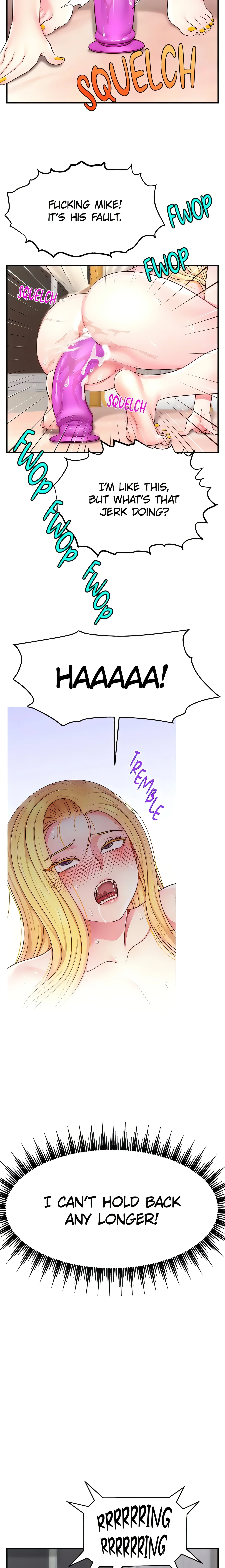 Hacking to get closer to streamers! (Official) chapter 16 page 16