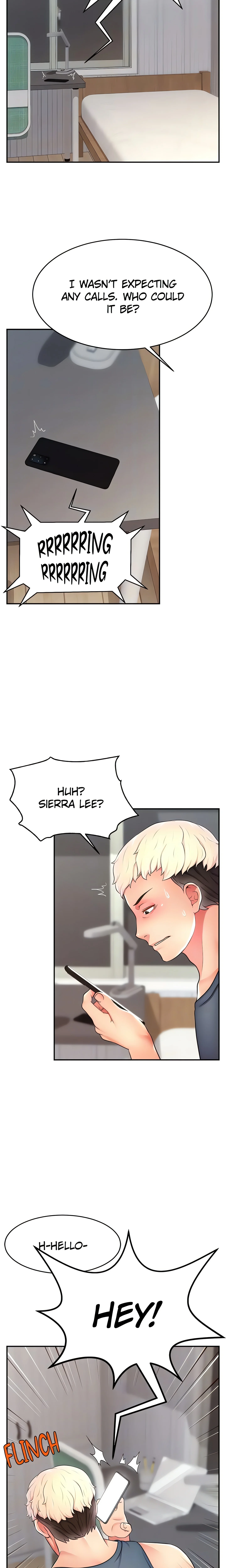 Hacking to get closer to streamers! (Official) chapter 16 page 17
