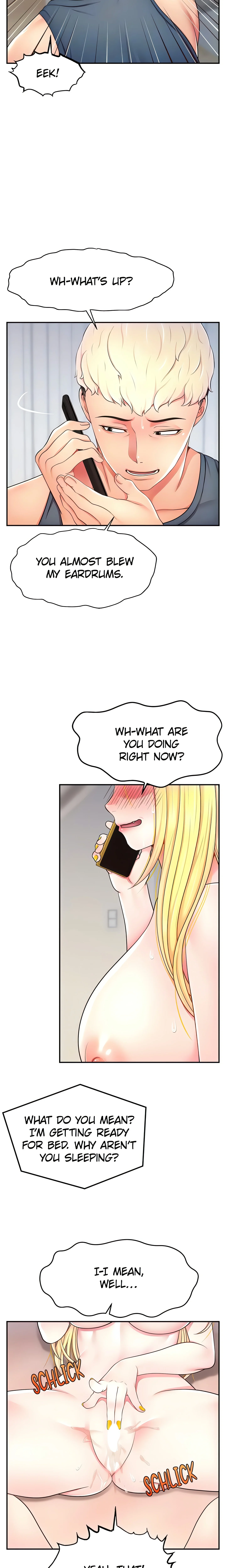 Hacking to get closer to streamers! (Official) chapter 16 page 18
