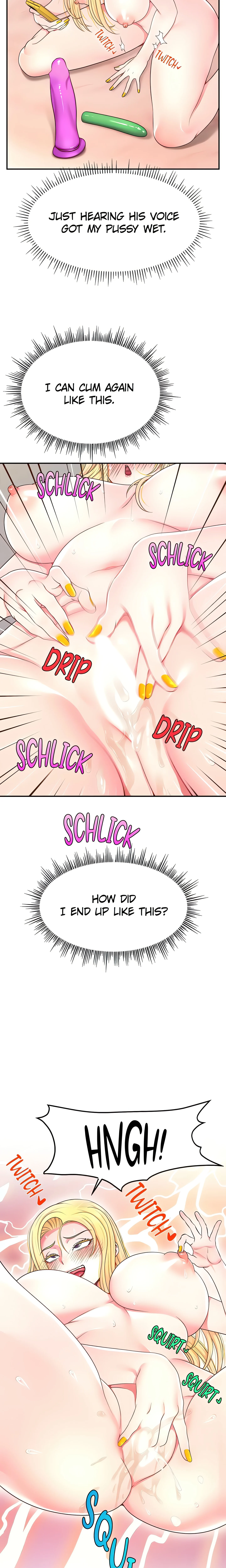 Hacking to get closer to streamers! (Official) chapter 16 page 21