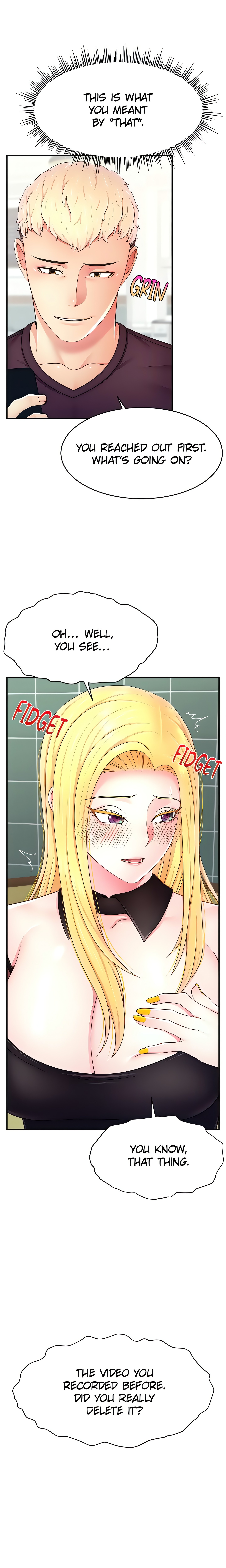 Hacking to get closer to streamers! (Official) chapter 16 page 24