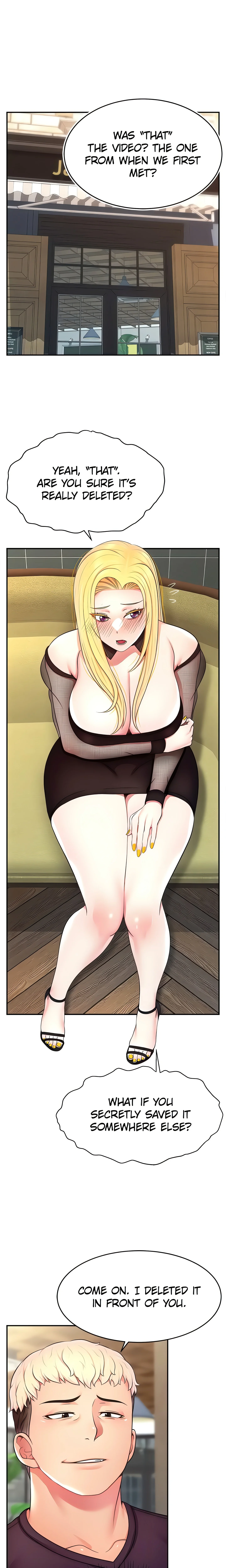 Hacking to get closer to streamers! (Official) chapter 17 page 1