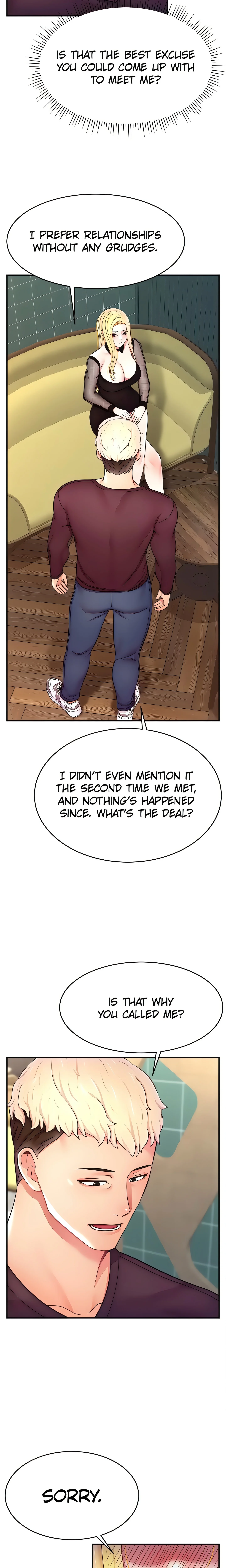 Hacking to get closer to streamers! (Official) chapter 17 page 2