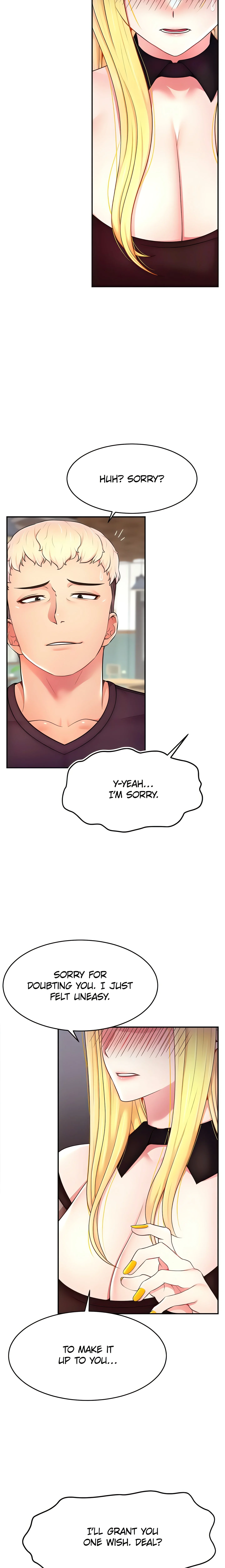 Hacking to get closer to streamers! (Official) chapter 17 page 3