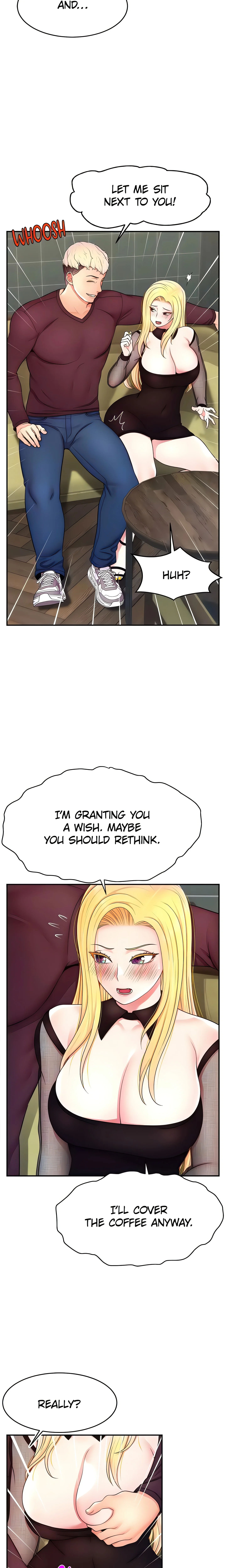 Hacking to get closer to streamers! (Official) chapter 17 page 6