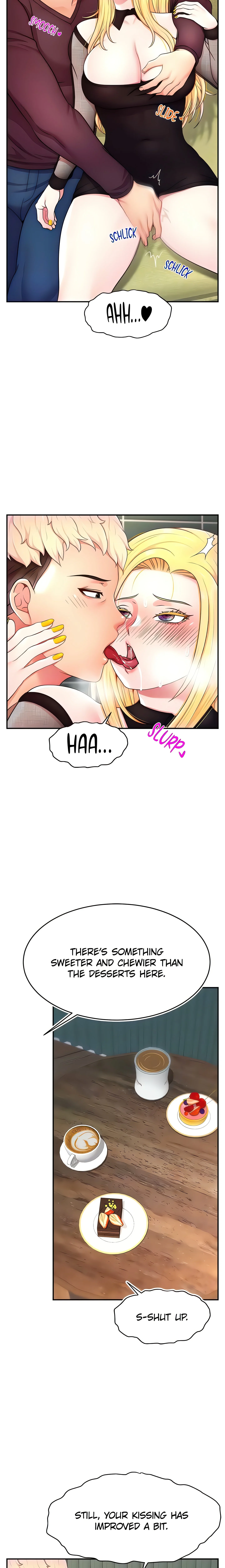 Hacking to get closer to streamers! (Official) chapter 17 page 8