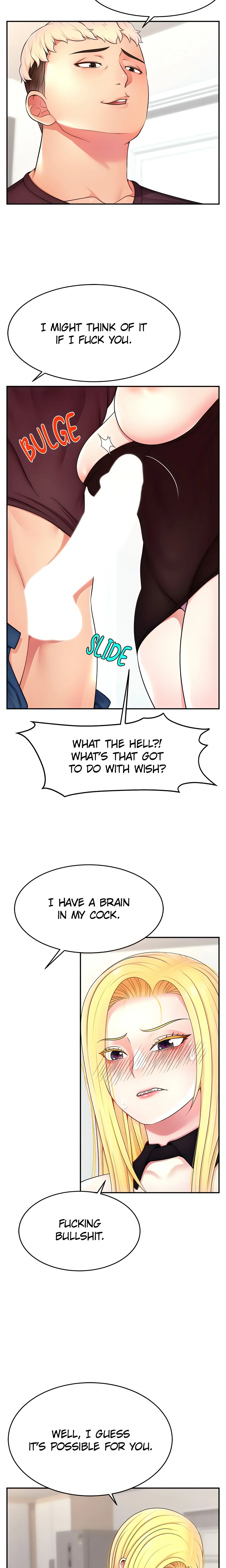 Hacking to get closer to streamers! (Official) chapter 17 page 12