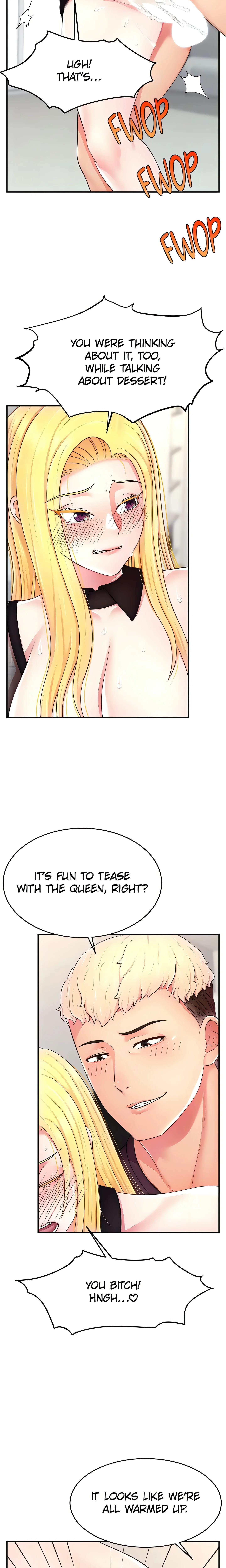 Hacking to get closer to streamers! (Official) chapter 17 page 15