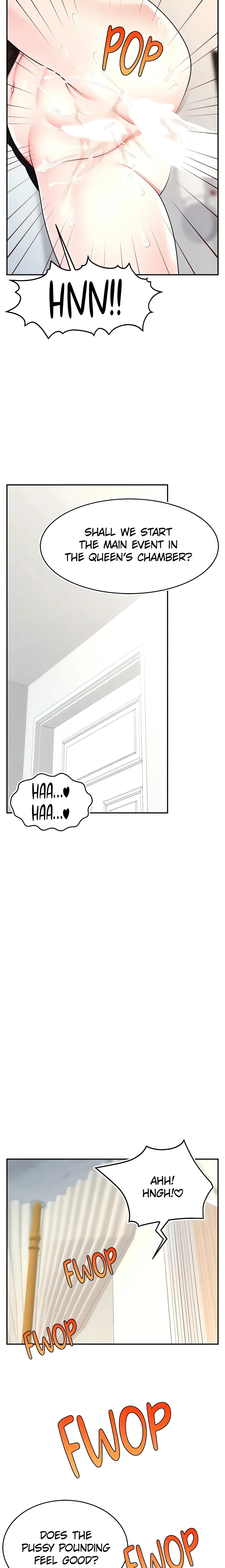 Hacking to get closer to streamers! (Official) chapter 17 page 16