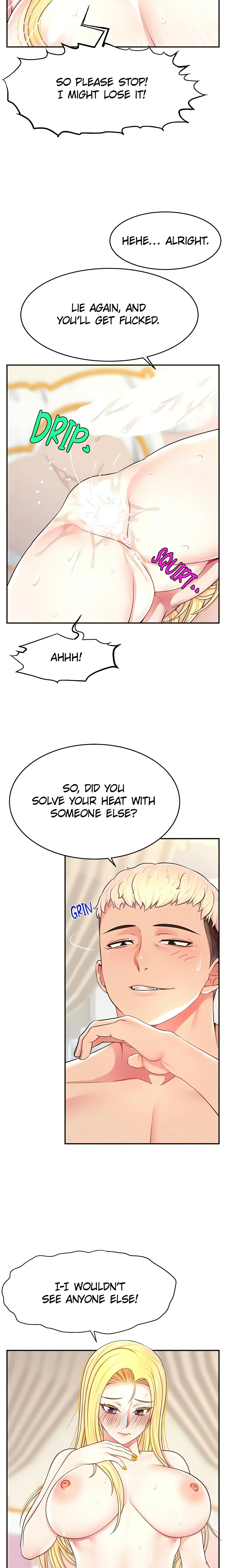 Hacking to get closer to streamers! (Official) chapter 17 page 19