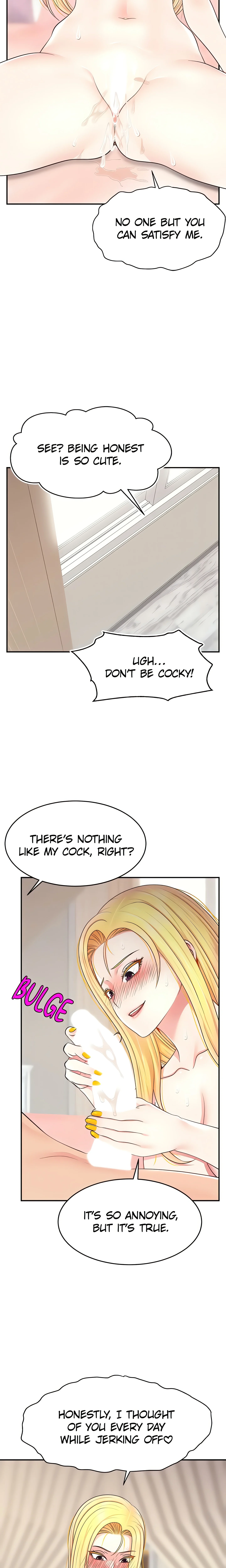 Hacking to get closer to streamers! (Official) chapter 17 page 20